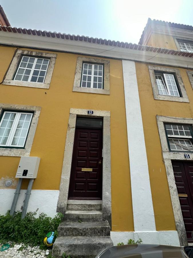 Lavra Tram Apartment Lisbon Exterior photo