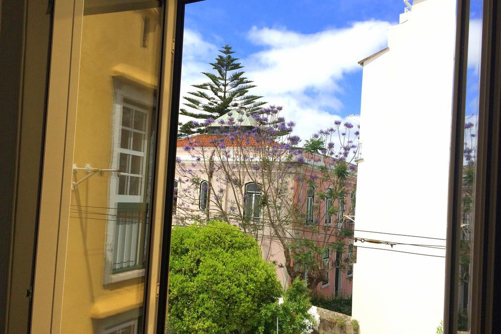 Lavra Tram Apartment Lisbon Exterior photo