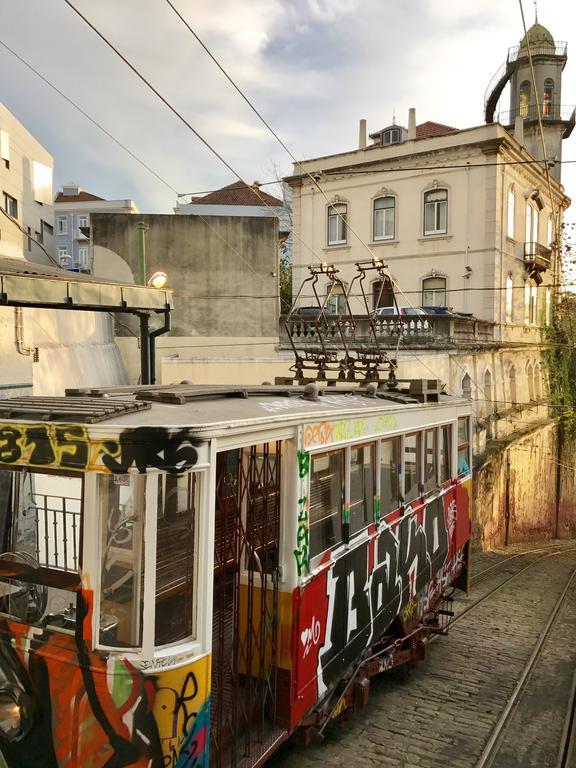 Lavra Tram Apartment Lisbon Exterior photo