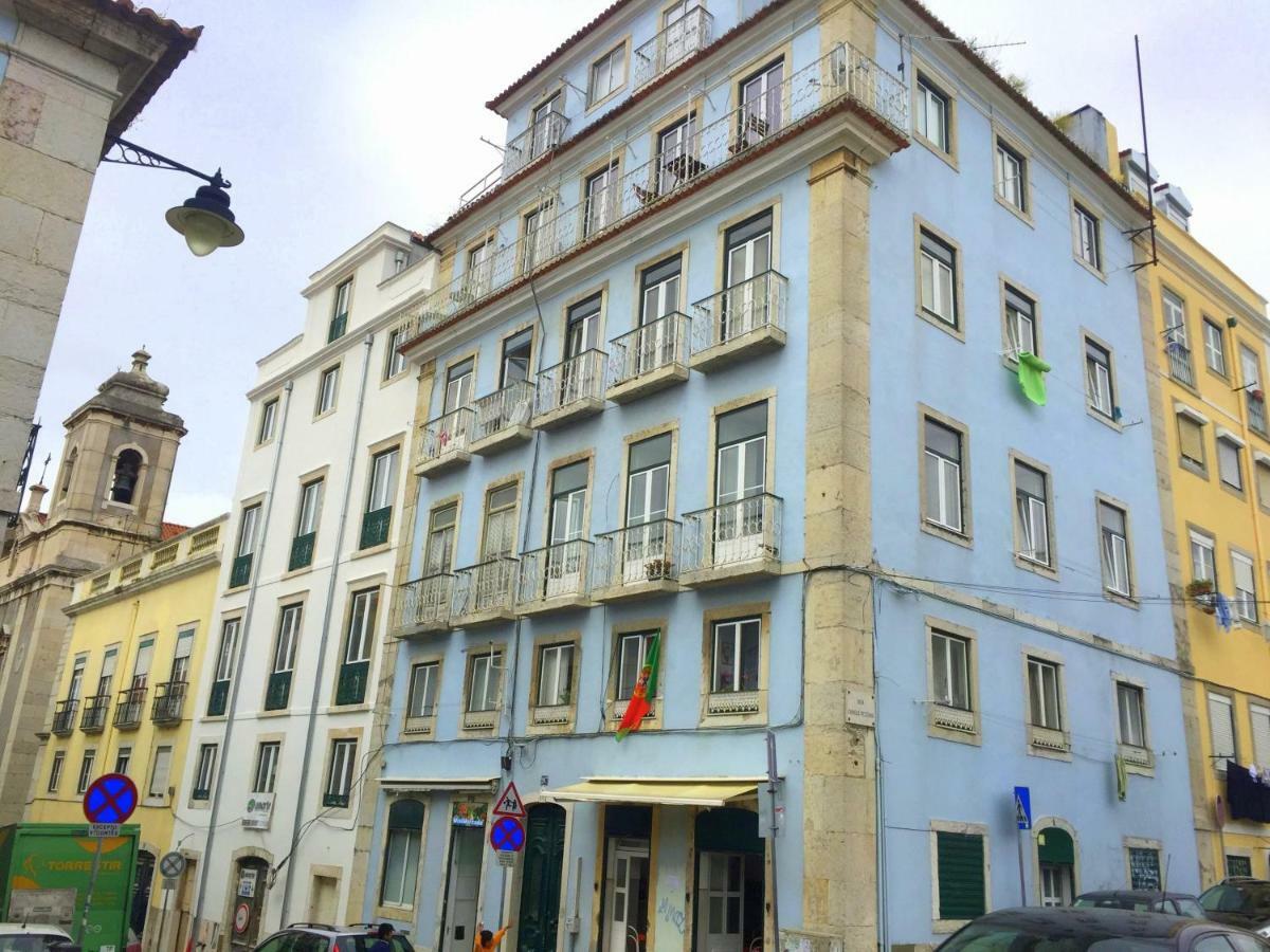 Lavra Tram Apartment Lisbon Exterior photo