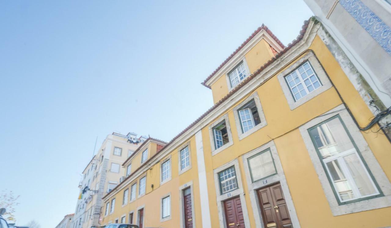 Lavra Tram Apartment Lisbon Exterior photo