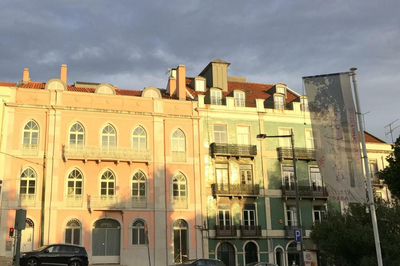 Lavra Tram Apartment Lisbon Exterior photo
